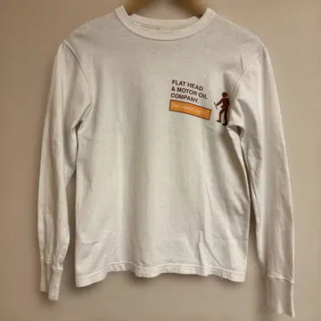 [ 플랫 헤드 ] 롱 T 사이즈 36