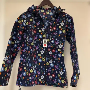 꽃무늬 후드티 Bohemians