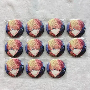 마호야쿠 마법사의 약속 히스클리프 밤 캔뱃지 MwW