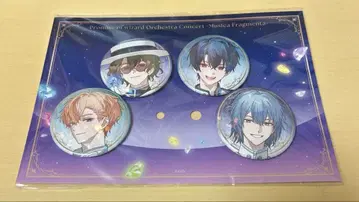 마법사의 약속 오케스트라 캔뱃지 시노 히스클리프 네로 파우스트