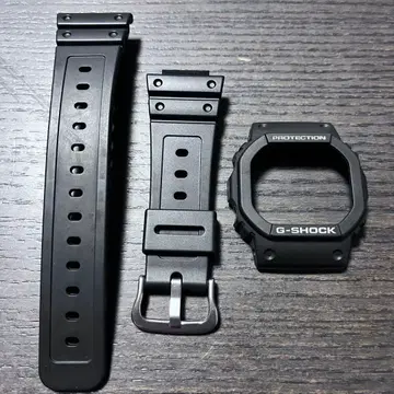 G-SHOCK DW-5600 정품 베젤, 벨트 세트