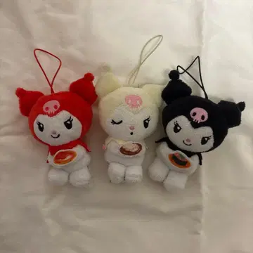 스시로 콜라보 쿠로미 3종 세트