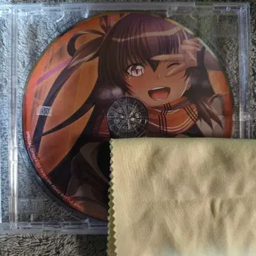 대마인 유키카제 드라마 CD