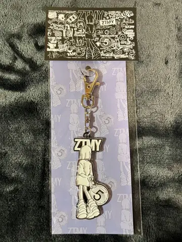 새상품 계속 한밤중이면 좋을 텐데. 5th 기념 키링 니라짱 하나부시