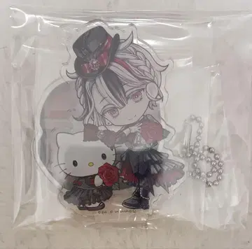 악마고양이 벨리안 산리오 키티 아크릴 스탠드