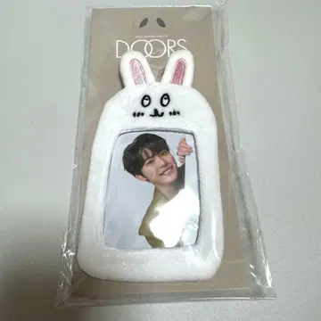 NCT 도영 사진 카드 케이스