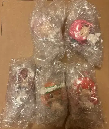 5등분의 신부 제일복권 L상 쵸코놋코 피규어 전종류