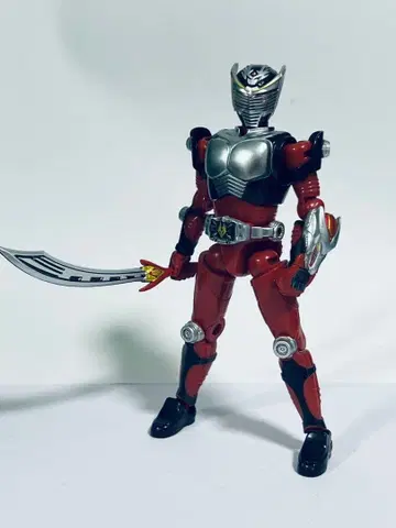 SO-DO CHRONICLE 가면라이더 류우키 류우키 & 드라그레더 세트