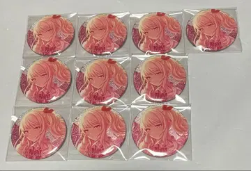 프로세카 아키야마 미즈키 글리터 캔뱃지 5A 10개