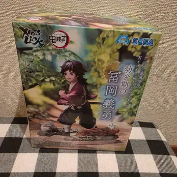 귀멸의 칼날 Xross link 유년기의 토미오카 기유