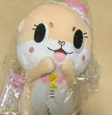 미사용 치이탄 부르부르치이탄 봉제 인형 카메짱