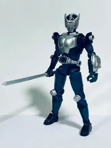 SO-DO CHRONICLE 가면라이더 류우키 류우키 블랭크체