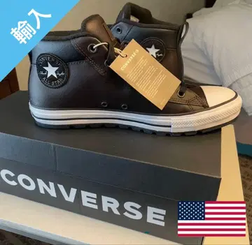 [새상품] 컨버스 하이컷 부츠 척테일러 28.5