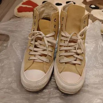 CONVERSE ADDICT NIGO Z HI BEIGE 27.0cm
