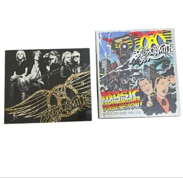 Aerosmith(에어로스미스) CD 세트