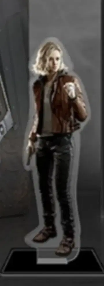 바이오하자드 레퀴엠 컬렉터즈 에디션 아크릴 스탠드만