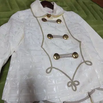 Angelic Pretty 초코 자켓 + 스커트 + 베레모 3종 세트