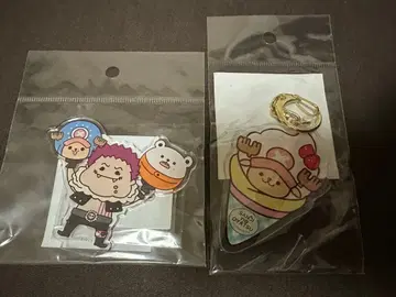 무기와라 스토어 하라주쿠 한정판 초파 아크릴 키링 아크릴 스탠드