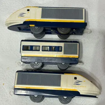 프라레일 유로스타