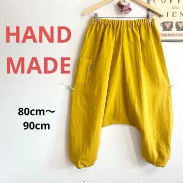 사루엘 팬츠 핸드메이드(434번)