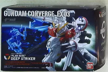 반다이 FW GUNDAM CONVERGE EX 딥 스트라이커 EX03