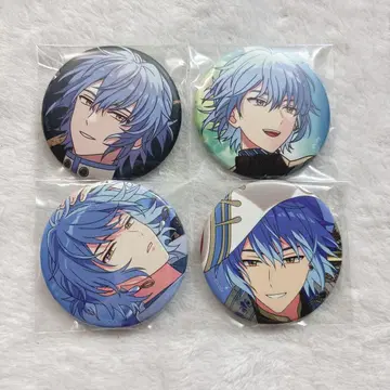 마호야쿠 마법사의 약속 네로 캔뱃지 기념