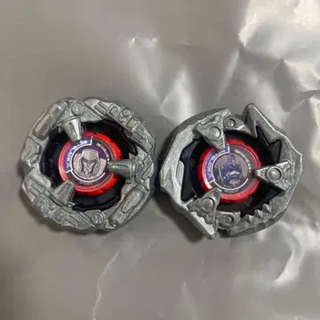 베이블레이드 X 트랜스포머 세트