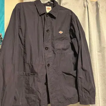 단톤 셔츠 자켓