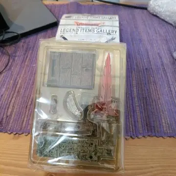 드래곤 퀘스트 소프트 비닐 몬스터 불꽃 검 키메라의 날개