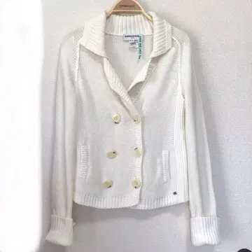 SONIA RYKIEL 소니아 리키엘 니트 자켓 이탈리아제