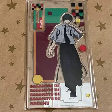 SAKAMOTO DAYS 마루쿠지 나구모 아크릴 스탠드 Y2K 대길