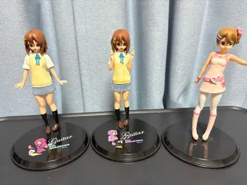 [ 개봉품 ] 케이온! 피규어 히라사와 유이 세트