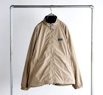 L.L.Bean 엘엘빈 지퍼 블루종 몽벨 야마토미치