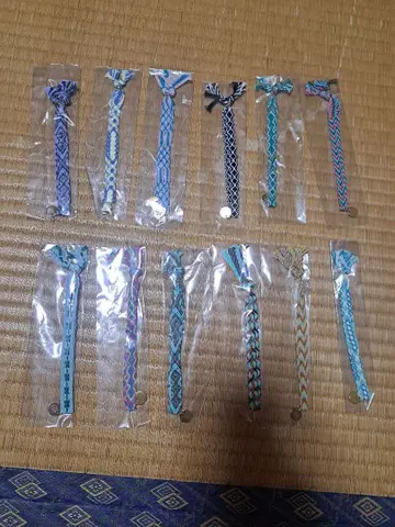 니시노 카나 오리지널 지역 한정 미상가 (전 12종)