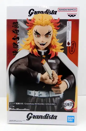 BANDAI SPIRITS Grandista 렌고쿠 쿄쥬로 렌고쿠 쿄쥬로