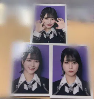 이코라부 사사키 마이카 ID 사진 스티커 Vol.3 저주해 저주해