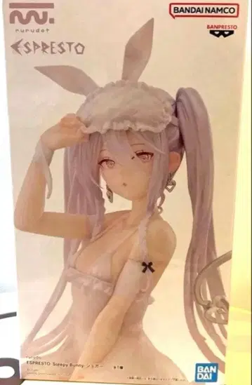 가격 인하 rurudo ESPRESTO-Sleepy Bunny-슈가