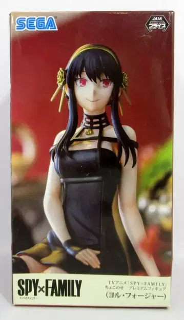 세가 쵸코노세 프리미엄 피규어 요르 포저