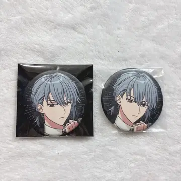 마호야쿠 마법사의 약속 네로 캔뱃지