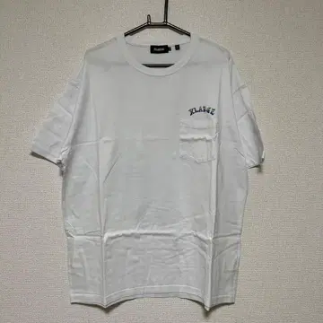 X-LARGE T셔츠 GOOD TIME S/S POCKET TEE XL