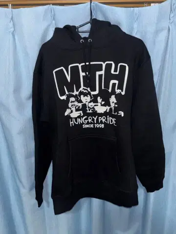 맥시멈 더 호르몬 후드티 L 사이즈