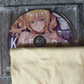 대마인 오니자키 키라라 드라마 CD