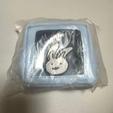 NCT 도영 스퀘어 파우치