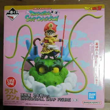 드래곤볼 스냅 컬렉션 라스트 원 손오반 유년기 ver