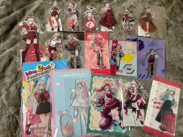 이시가미 노조미 아크릴 스탠드 묶음 판매