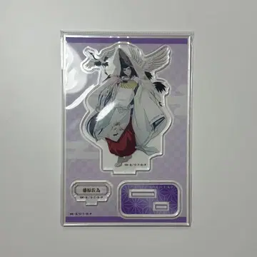 히카루의 바둑 후지와라 사아 아크릴 스탠드 화조풍월