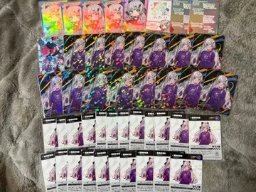 이시가미 노조미 카드 정리