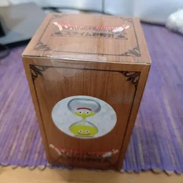 드래곤 퀘스트 슬라임 모래시계 노랑