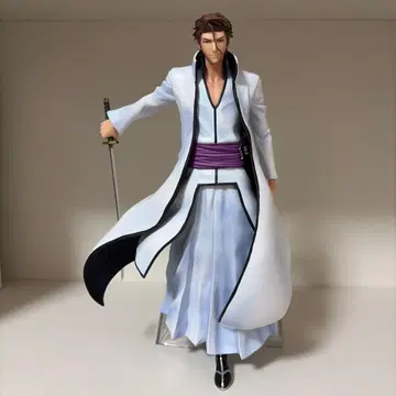 BLEACH 아이젠 소스케 [ MASTERLISE B상 ] 제일복권