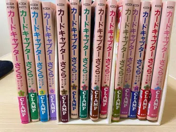 카드캡터 사쿠라 클리어 카드 편